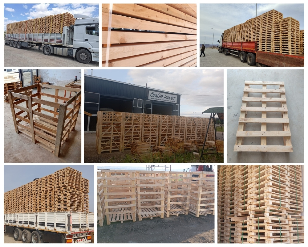 Carharrack Wooden Pallets, Buy Wooden Pallets Wholesale